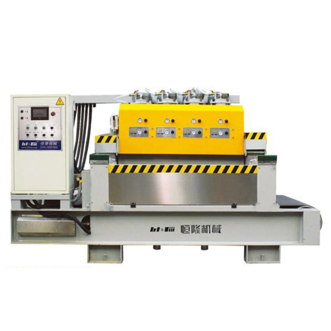 Automatic Calibrating Machinery Polishing Stone Tile Surface Slab Waxing Machine